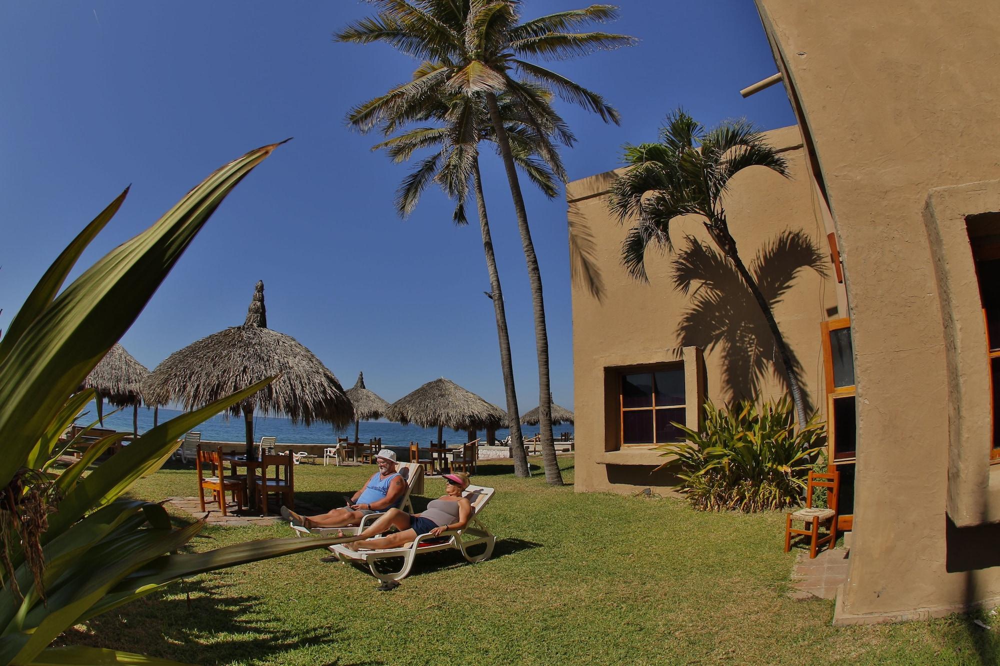 Villas El Rancho Green Resort Mazatlán Εξωτερικό φωτογραφία