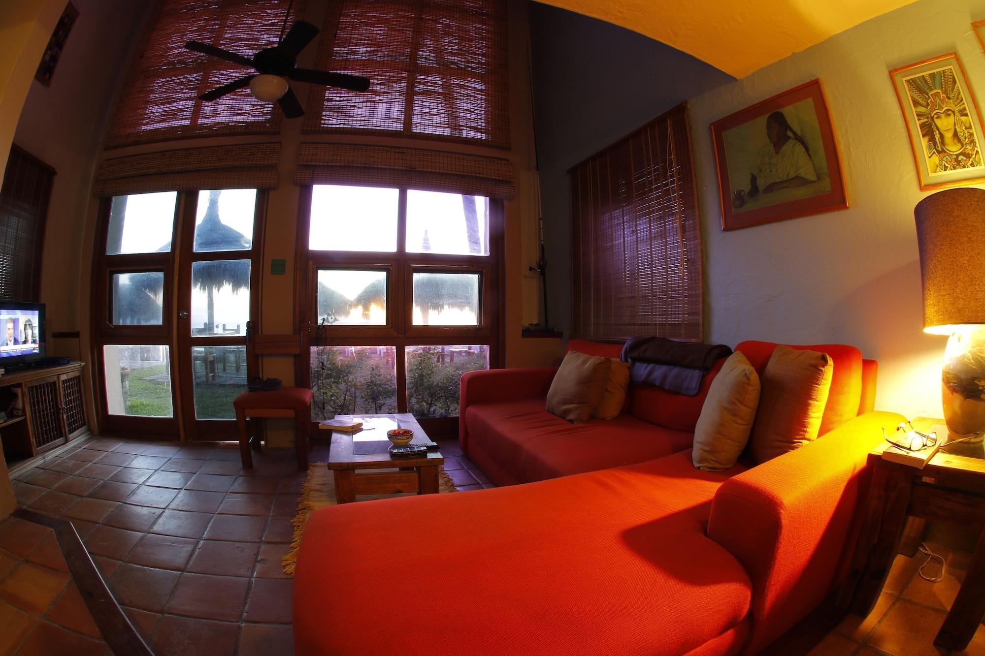 Villas El Rancho Green Resort Mazatlán Εξωτερικό φωτογραφία
