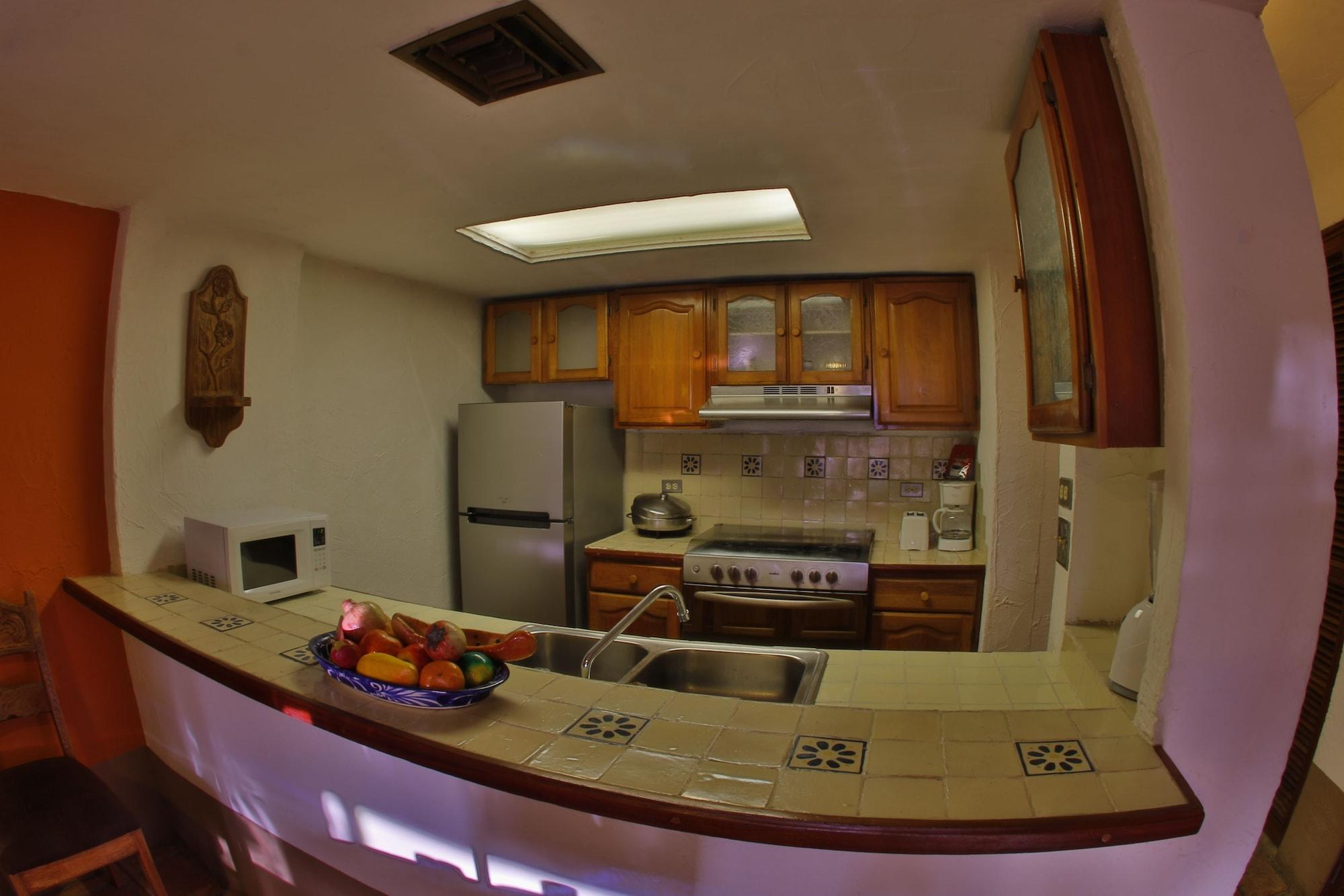 Villas El Rancho Green Resort Mazatlán Εξωτερικό φωτογραφία