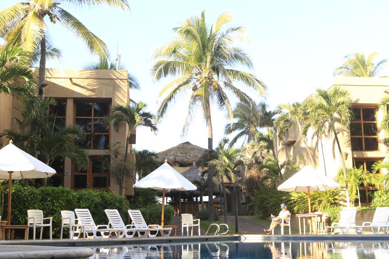 Villas El Rancho Green Resort Mazatlán Εξωτερικό φωτογραφία