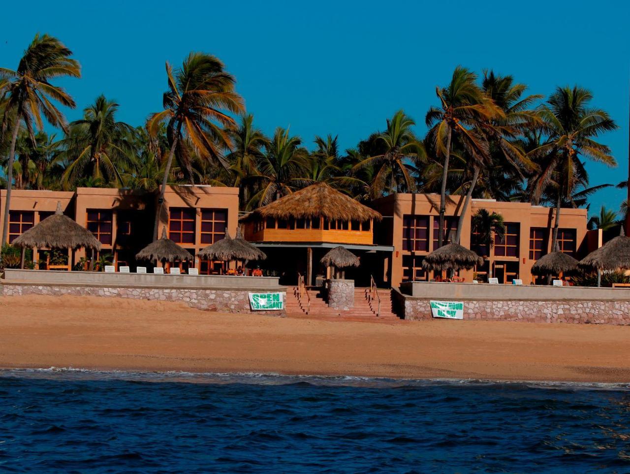 Villas El Rancho Green Resort Mazatlán Εξωτερικό φωτογραφία