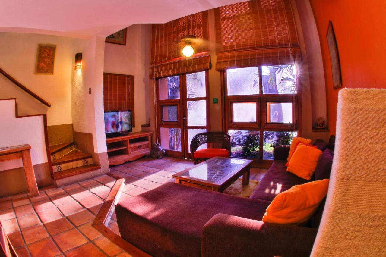 Villas El Rancho Green Resort Mazatlán Εξωτερικό φωτογραφία