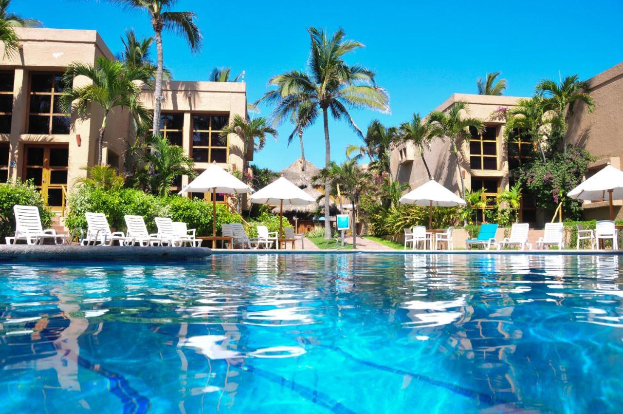 Villas El Rancho Green Resort Mazatlán Εξωτερικό φωτογραφία