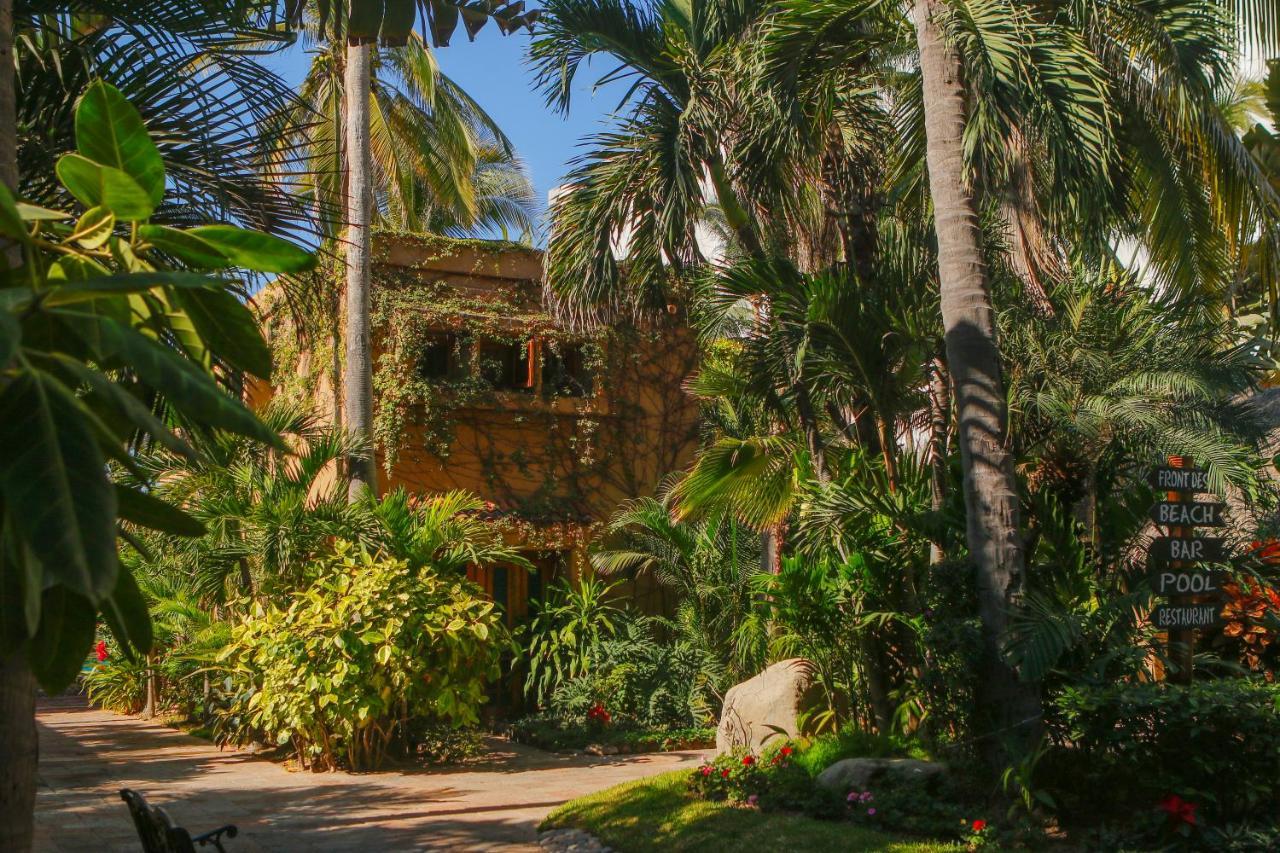 Villas El Rancho Green Resort Mazatlán Εξωτερικό φωτογραφία