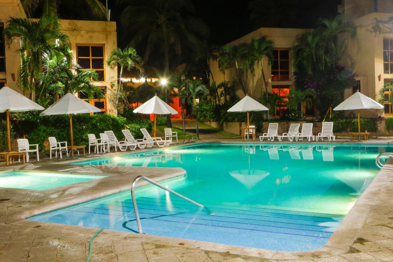 Villas El Rancho Green Resort Mazatlán Εξωτερικό φωτογραφία
